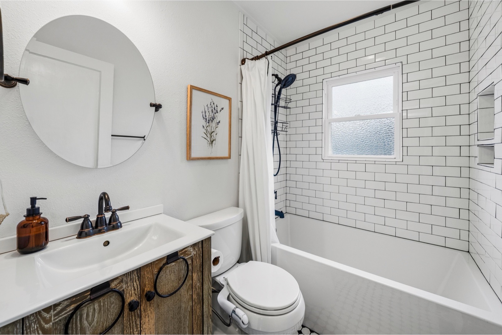 Bathroom — full view